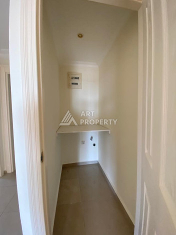 Просторная квартира 2+1,120м2 в шаговой доступности от Средиземного моря - Ракурс 9