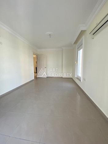 Просторная квартира 2+1,120м2 в шаговой доступности от Средиземного моря - Ракурс 13