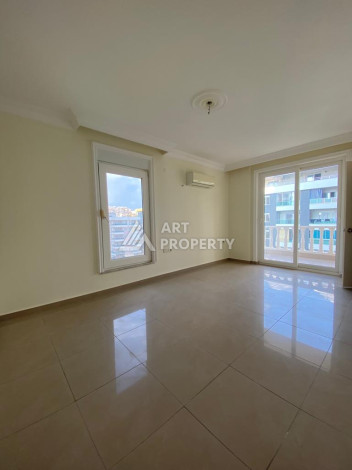 Просторная квартира 2+1,120м2 в шаговой доступности от Средиземного моря - Ракурс 15