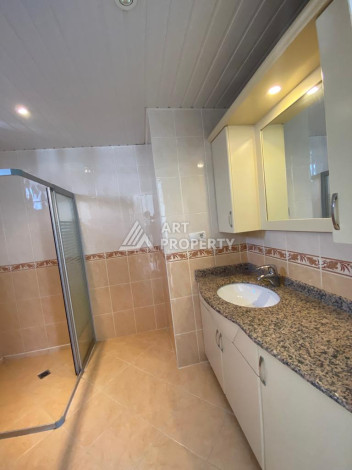 Просторная квартира 2+1,120м2 в шаговой доступности от Средиземного моря - Ракурс 16