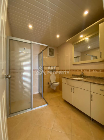 Просторная квартира 2+1,120м2 в шаговой доступности от Средиземного моря - Ракурс 17