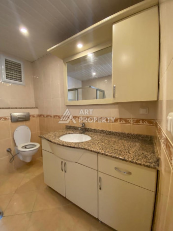 Просторная квартира 2+1,120м2 в шаговой доступности от Средиземного моря - Ракурс 18