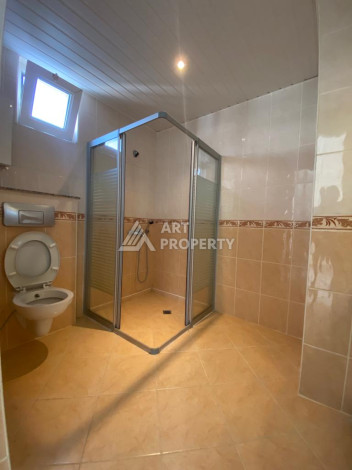 Просторная квартира 2+1,120м2 в шаговой доступности от Средиземного моря - Ракурс 19