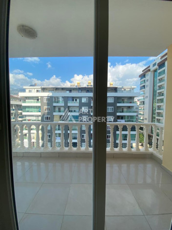 Просторная квартира 2+1,120м2 в шаговой доступности от Средиземного моря - Ракурс 24