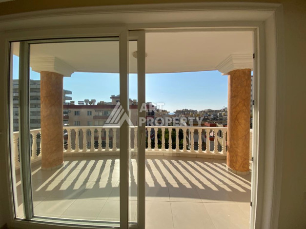 Просторная квартира 2+1,120м2 в шаговой доступности от Средиземного моря - Ракурс 25