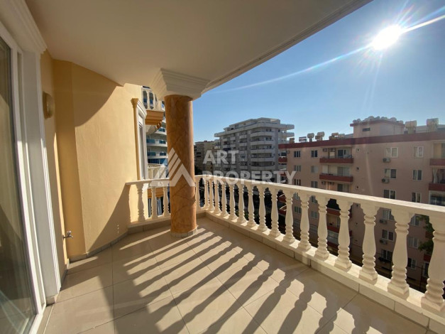 Просторная квартира 2+1,120м2 в шаговой доступности от Средиземного моря - Ракурс 26