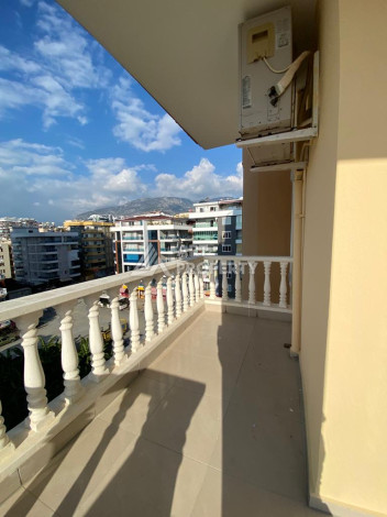 Просторная квартира 2+1,120м2 в шаговой доступности от Средиземного моря - Ракурс 30