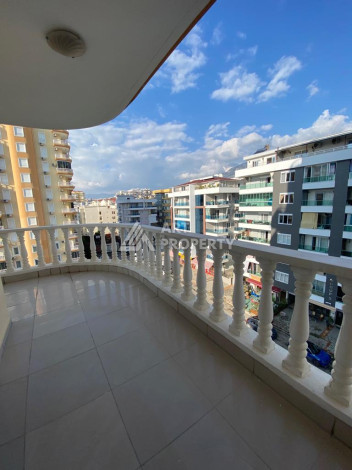 Просторная квартира 2+1,120м2 в шаговой доступности от Средиземного моря - Ракурс 31