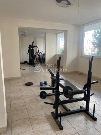 Просторная квартира 2+1,120м2 в шаговой доступности от Средиземного моря - Ракурс 35