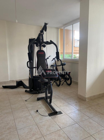 Просторная квартира 2+1,120м2 в шаговой доступности от Средиземного моря - Ракурс 36