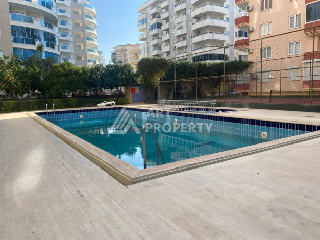 Просторная квартира 2+1,120м2 в шаговой доступности от Средиземного моря - Ракурс 37