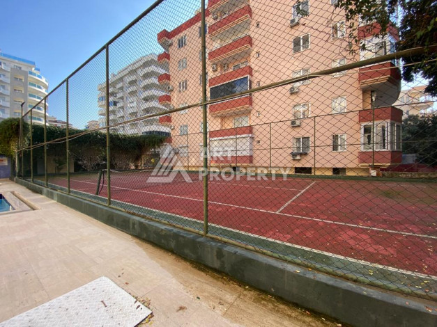 Просторная квартира 2+1,120м2 в шаговой доступности от Средиземного моря - Ракурс 39