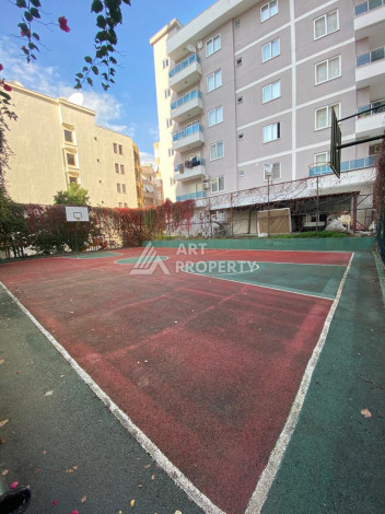 Просторная квартира 2+1,120м2 в шаговой доступности от Средиземного моря - Ракурс 40