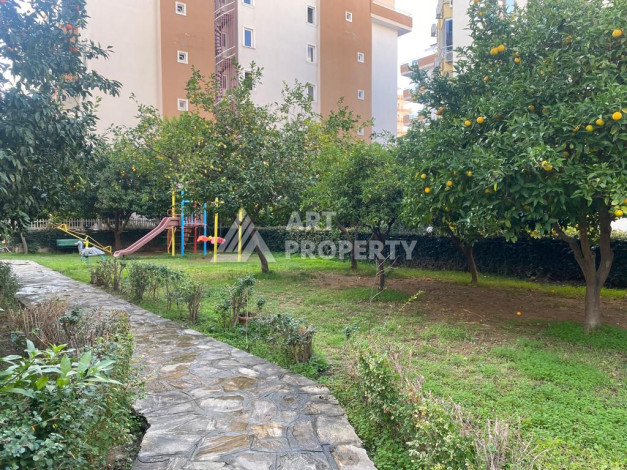 Просторная квартира 2+1,120м2 в шаговой доступности от Средиземного моря - Ракурс 42