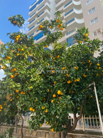 Просторная квартира 2+1,120м2 в шаговой доступности от Средиземного моря - Ракурс 44