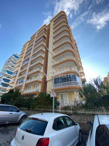 Просторная квартира 2+1,120м2 в шаговой доступности от Средиземного моря - Ракурс 45