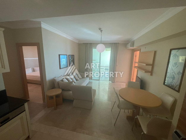 Видовая квартира 2+1, 85м2 в районе Каргыджак - Ракурс 2