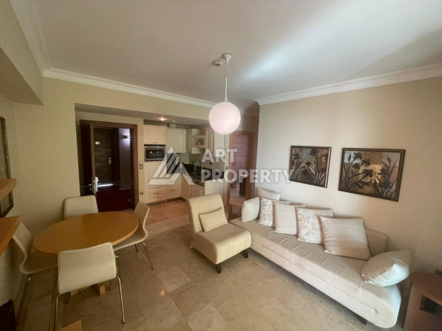 Видовая квартира 2+1, 85м2 в районе Каргыджак - Ракурс 3