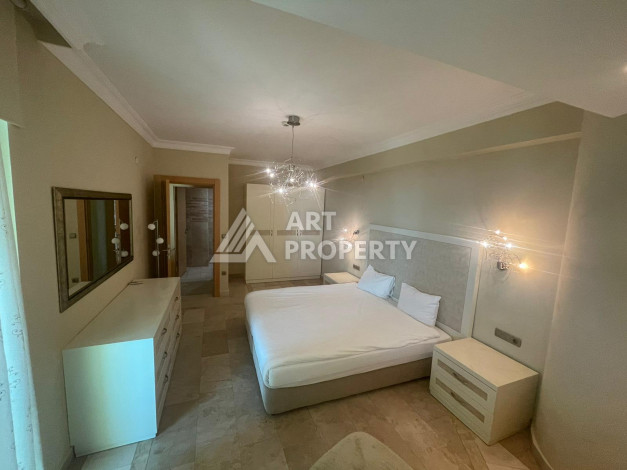 Видовая квартира 2+1, 85м2 в районе Каргыджак - Ракурс 4