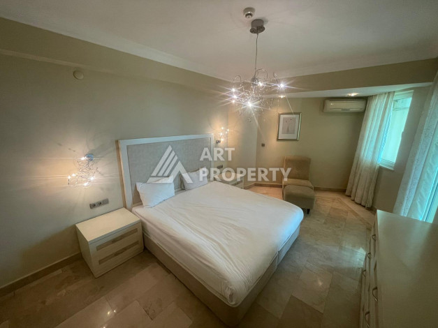 Видовая квартира 2+1, 85м2 в районе Каргыджак - Ракурс 6