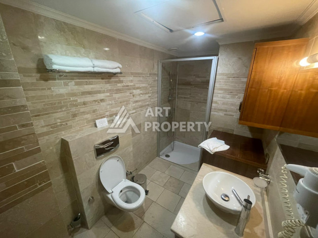 Видовая квартира 2+1, 85м2 в районе Каргыджак - Ракурс 7