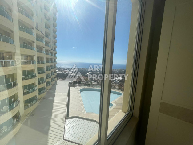 Видовая квартира 2+1, 85м2 в районе Каргыджак - Ракурс 9