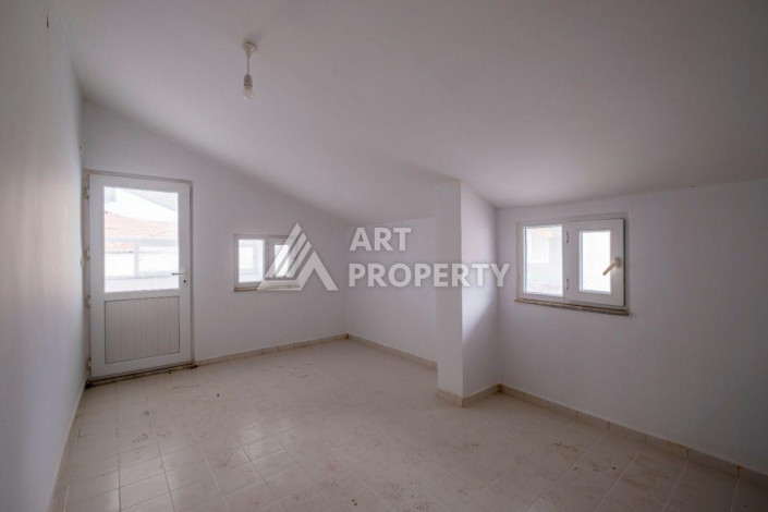 Просторная квартира 4+1дуплекс в самом сердце Алании , - Ракурс 2