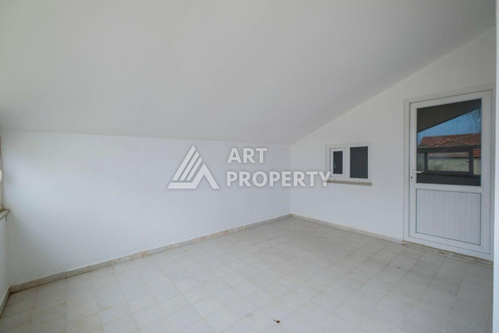 Просторная квартира 4+1дуплекс в самом сердце Алании , - Ракурс 6