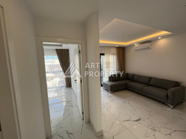 Квартира 1+1 , 50м2 в центре Алании - Ракурс 2