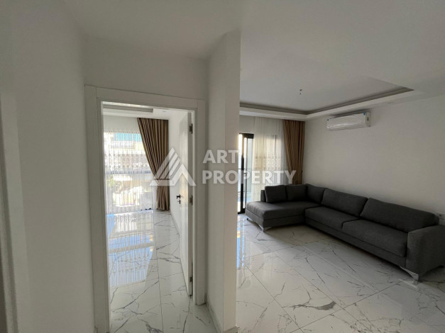 Квартира 1+1 , 50м2 в центре Алании - Ракурс 4