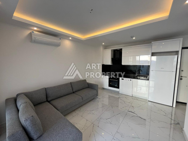 Квартира 1+1 , 50м2 в центре Алании - Ракурс 5