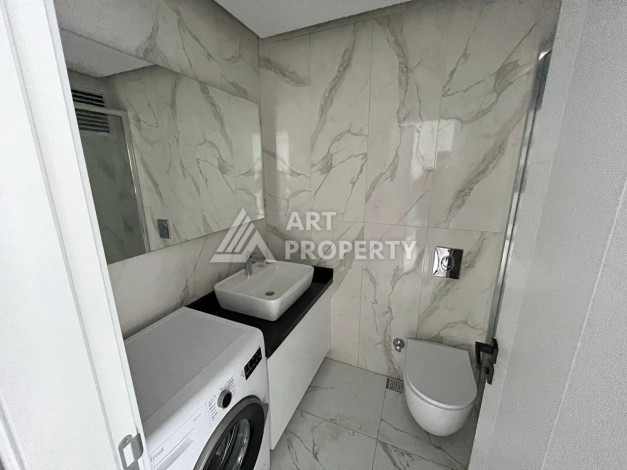 Квартира 1+1 , 50м2 в центре Алании - Ракурс 8