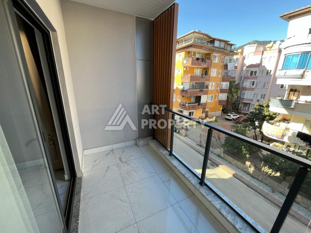 Квартира 1+1 , 50м2 в центре Алании - Ракурс 10