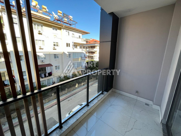 Квартира 1+1 , 50м2 в центре Алании - Ракурс 11