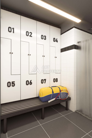 Инвестиционный проект в районе Газипаша от надежного застройщика! - Ракурс 16