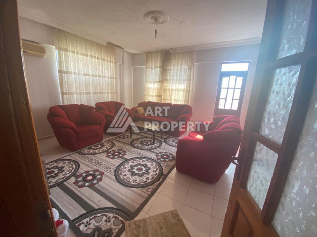 Квартира с планировкой 2+1 в Алании район Оба - Ракурс 2