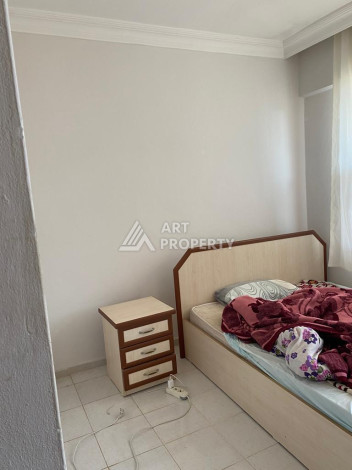 Квартира с планировкой 2+1 в Алании район Оба - Ракурс 3