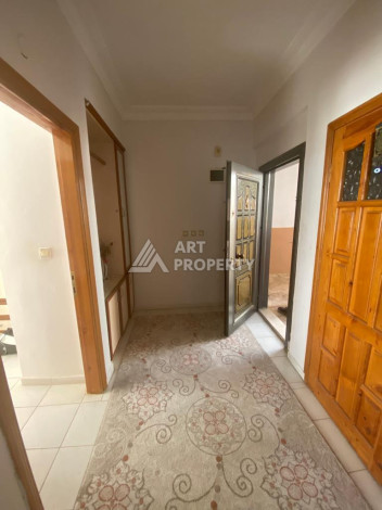 Квартира с планировкой 2+1 в Алании район Оба - Ракурс 6