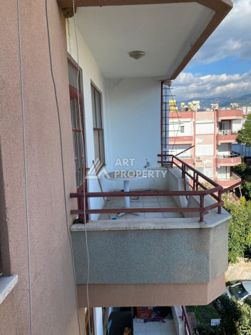 Квартира с планировкой 2+1 в Алании район Оба - Ракурс 7