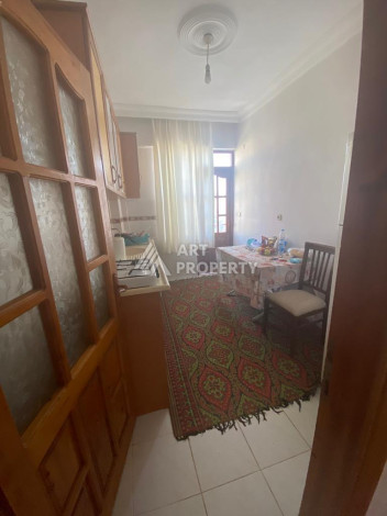 Квартира с планировкой 2+1 в Алании район Оба - Ракурс 8