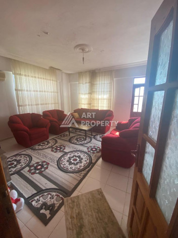 Квартира с планировкой 2+1 в Алании район Оба - Ракурс 9