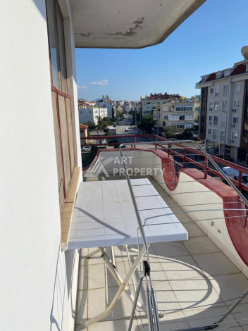 Квартира с планировкой 2+1 в Алании район Оба - Ракурс 11