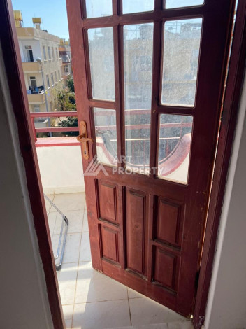 Квартира с планировкой 2+1 в Алании район Оба - Ракурс 12