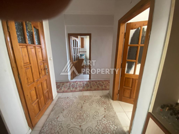 Квартира с планировкой 2+1 в Алании район Оба - Ракурс 13