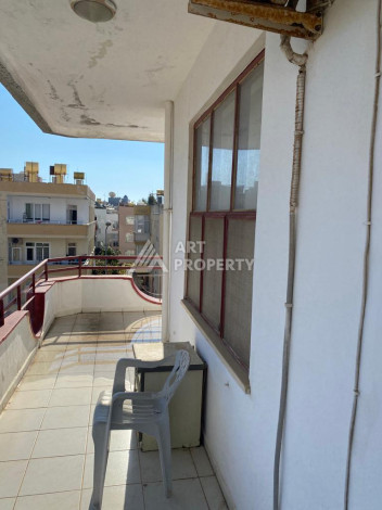 Квартира с планировкой 2+1 в Алании район Оба - Ракурс 15