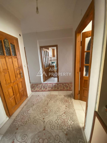 Квартира с планировкой 2+1 в Алании район Оба - Ракурс 16