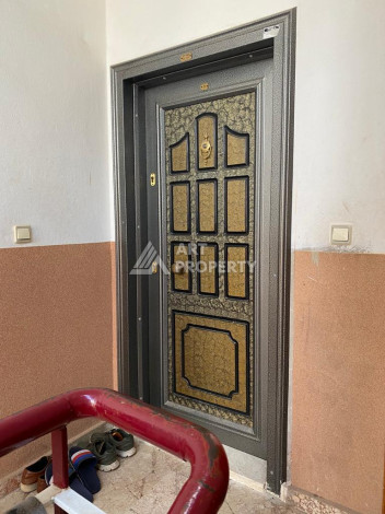 Квартира с планировкой 2+1 в Алании район Оба - Ракурс 17