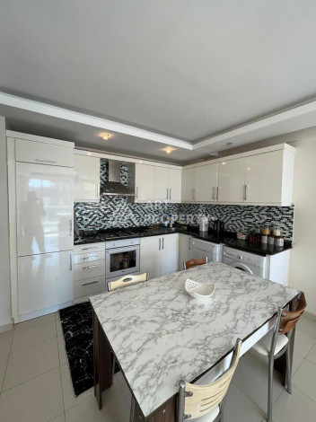 Квартира 1+1 в Алании район Тосмур открыт для ВНЖ - Ракурс 15