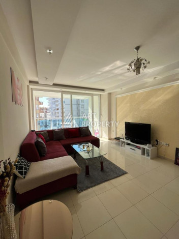 Квартира 1+1 в Алании район Тосмур открыт для ВНЖ - Ракурс 6