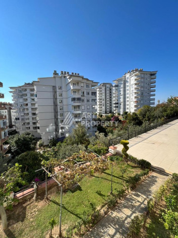 Квартира 1+1 в Алании район Тосмур открыт для ВНЖ - Ракурс 3